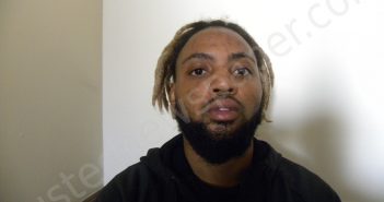HALL, XAVIER JAMAR | 2020-10-27 New Hanover County, North Carolina Booking