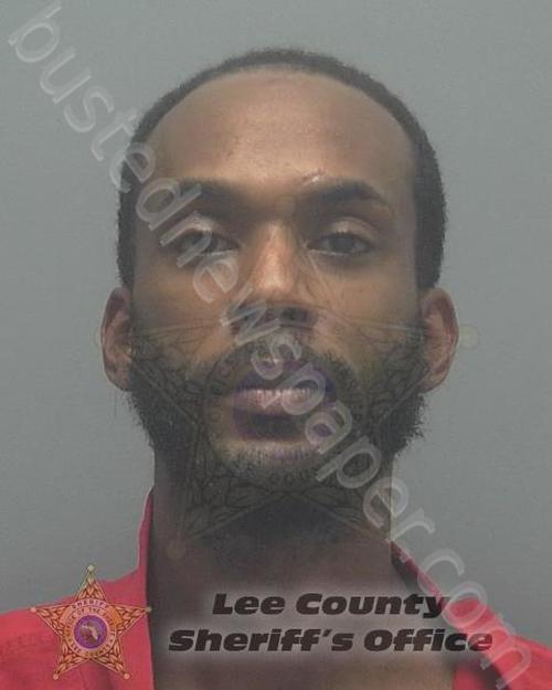 RIVERA, ROBERTO PEREZ #, Lee County, Florida - 2020-10-27 23:50:00