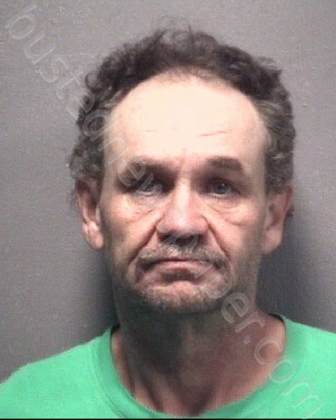 GARNER, JAMES CALVIN #, New Hanover County, North Carolina - 2020-10-27