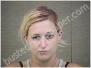WILSON, CHASITY | 2020-10-27 Harnett County, North Carolina Booking