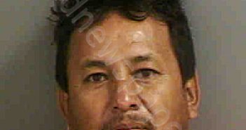 ESPARZA,HORACIO | 2020-10-28 Collier County, Florida Booking