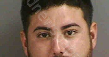 SARRIA,JUAN | 2020-10-28 Collier County, Florida Booking