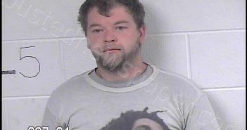 CROW, DEVON MICHAEL | 2020-10-28 Chase County, Kansas Booking