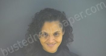 TERRY, DEVONA SUE | 2020-10-28 14:08:00 Bedford County, Virginia Booking