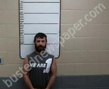 AARON TURNER | 2020-10-28 16:09:00 Morgan County, Tennessee Booking