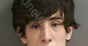 GONZALEZ,MAXALAMO G | 2020-10-28 Collier County, Florida Booking