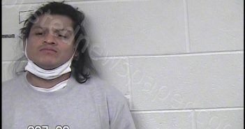 AGUILAR-VIDES, MOISES | 2020-10-28 Chase County, Kansas Booking