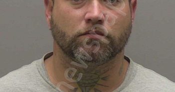 STALEY, BILLY ADAM | 2020-10-28 16:36:00 Alamance County, North Carolina Booking