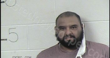 CHAVEZ-MALDONADO, LUIS | 2020-10-28 Chase County, Kansas Booking