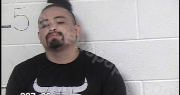 ARIAS-RODRIGUEZ , JOSE | 2020-10-28 Chase County, Kansas Booking