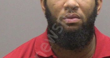 BURTON, JERREAL O | 2020-10-28 16:00:00 Alamance County, North Carolina Booking