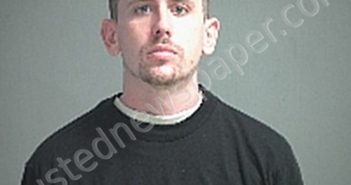 SMITH MATTHEW D | 2020-10-28 Sandusky County, Ohio Booking