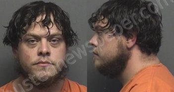TRUSTY,JAMIE ALLEN | 2020-10-28 09:35:00 Saline County, Kansas Booking
