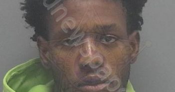 <B>SAMUELS</B>, <B>DELANO</B> #, Lee County, Florida - 2020-10-28 01:42:00