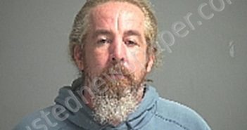 RICHARDSON ALLAN P | 2020-10-28 Sandusky County, Ohio Booking