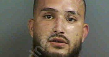 RENDON,RAFAEL ALBERTO | 2020-10-28 Collier County, Florida Booking
