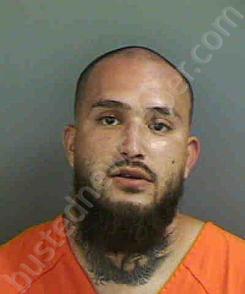 RENDON,RAFAEL ALBERTO #, Collier County, Florida - 2020-10-28