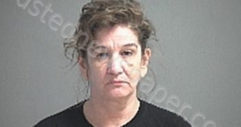 FITZPATRICK KIMBERLY | 2020-10-28 Sandusky County, Ohio Booking