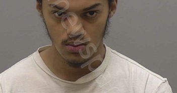 JOYNER, ANTHONY ANDRE | 2020-10-28 11:00:00 Alamance County, North Carolina Booking