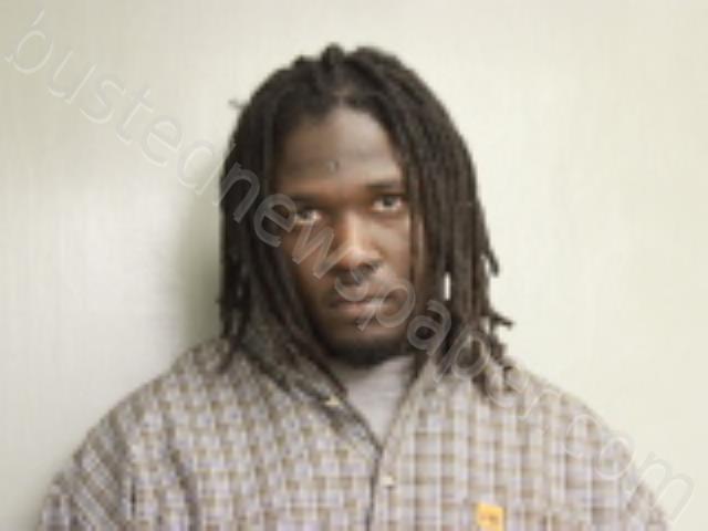 BRAY, COREY DEVON #, Rapides Parish, Louisiana - 2020-10-28 09:05:00
