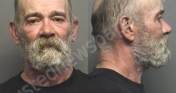 HUFF,JERRY ALLEN | 2020-10-28 16:45:00 Saline County, Kansas Booking