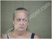 GOODMEN, MARIE | 2020-10-28 Harnett County, North Carolina Booking