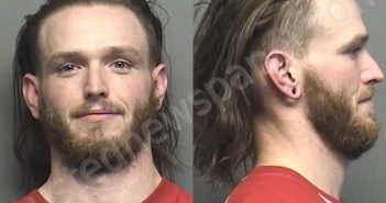 HARROD,CAMERON JAMES | 2020-10-28 17:02:00 Saline County, Kansas Booking