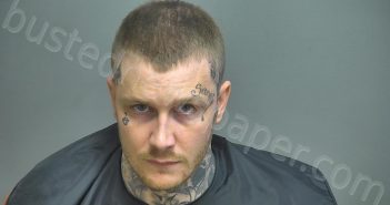 <B>ARRINGTON</B>, <B>JOSHUA</B> TODD #, Amherst County, Virginia - 2020-10-28 08:13:00
