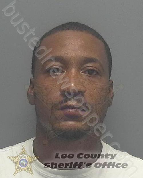 MCCOY, BRIAN DIVINE #, Lee County, Florida - 2020-10-28 00:16:00