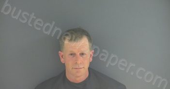 FRIESS, DANIEL EDWARD | 2020-10-28 18:21:00 Bedford County, Virginia Booking