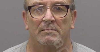 HUTCHENS, RONNIE MCCRAY | 2020-10-29 08:45:00 Alamance County, North Carolina Booking