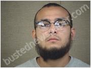 ALEMAN, RICARDO | 2020-10-29 Harnett County, North Carolina Booking