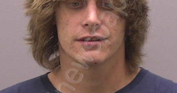 JOHNSON, KYLE LEE | 2020-10-29 04:43:00 Alamance County, North Carolina Booking