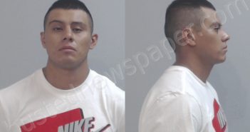 <B>RODRIGUEZ</B>, <B>MIGUEL</B> ANGEL #, Hidalgo County, Texas - 2020-10-29