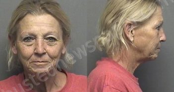 BROWN,CAROL LYNN | 2020-10-29 09:34:00 Saline County, Kansas Booking