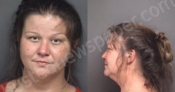 JOHNSON, JENNIFER MARIE | 2020-10-29 Pitt County, North Carolina Booking