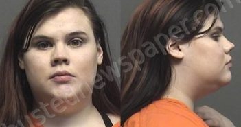 ARMSTRONG,SARA ELIZABETH-TAYLOR | 2020-10-29 08:20:00 Saline County, Kansas Booking