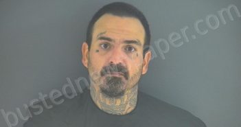 CRENSHAW, RYAN ODELL | 2020-10-29 23:33:00 Bedford County, Virginia Booking