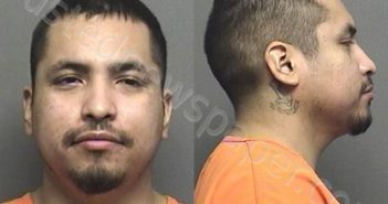 CHAVEZ,DANIEL ALBERTO | 2020-10-29 22:00:00 Saline County, Kansas Booking