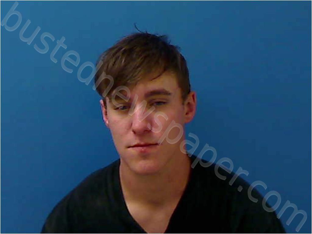 OAKS,GARETT NICHOLAS #, Catawba County, North Carolina - 2020-10-29