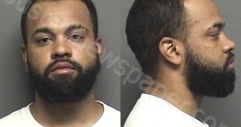 WILSON,BRYCE ANTHONY | 2020-10-29 14:15:00 Saline County, Kansas Booking