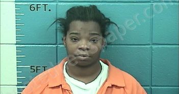 GEORGE, SHEKEITA | 2020-10-30 Sunflower County, Mississippi Booking