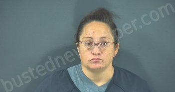 <B>YOUNG</B>, <B>MELISSA</B> <B>R</B> #, Russell County, Kentucky - 2020-10-30 02:08:00