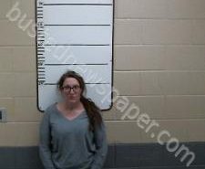 FELICIA COOPER | 2020-10-30 17:00:00 Morgan County, Tennessee Booking