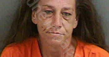 MARKEL,TASHA RENEE | 2020-10-30 Collier County, Florida Booking