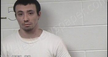 POMO-BERMUDEZ, MAIKEL | 2020-10-30 Chase County, Kansas Booking