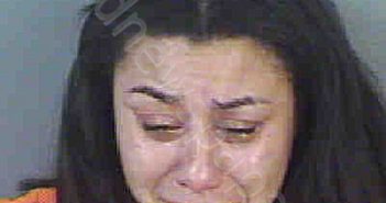 PUENTE,JALYSSA | 2020-10-30 Collier County, Florida Booking