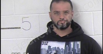 DIAS, ANDRE LUIZ | 2020-10-30 Chase County, Kansas Booking