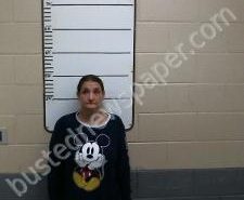 EVE GOLDBERG | 2020-10-30 15:46:00 Morgan County, Tennessee Booking