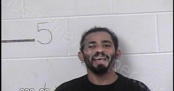 RAMOS, ANGEL GUADALUPE | 2020-10-30 Chase County, Kansas Booking